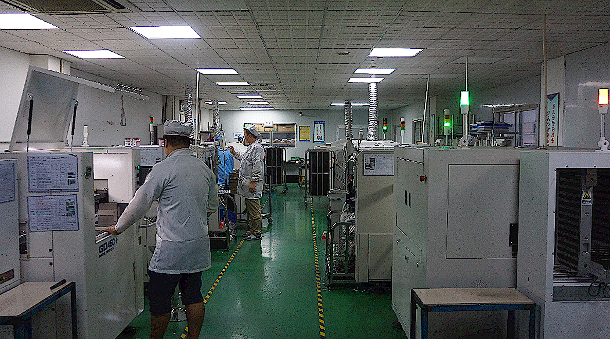 车间环境15