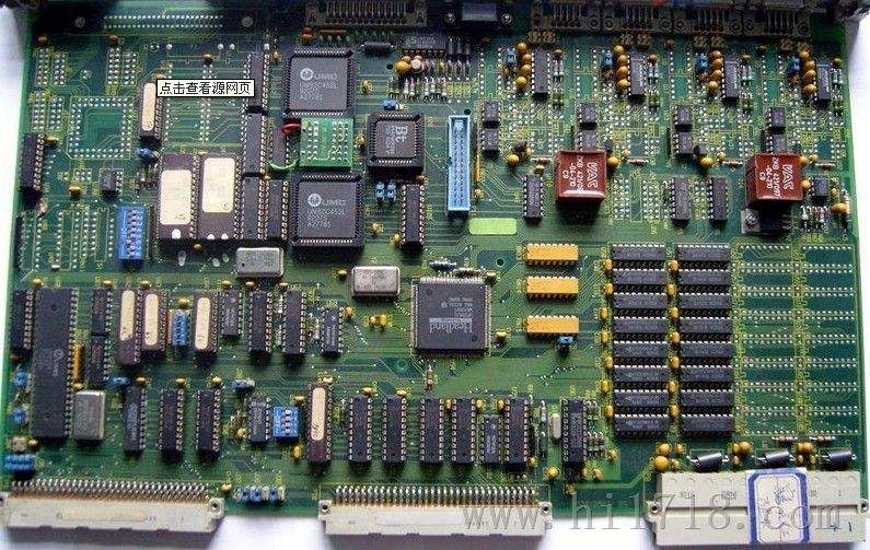 PCB板贴片加工